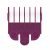 Wahl Clipper Attachment Plastic No 1 1/2 (Plum/Purple)