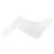 Men Beard Shaping Tool Styling Template Shaper Stencil Symmetry Trimming Comb – Clear