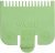 Wahl Clipper Attachment Plastic No 1/2 (Lime/Green)